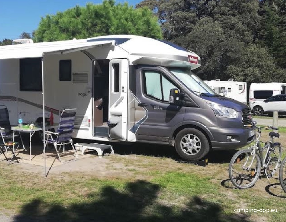 Camping Le Clair Matin ** — Camping Site in Noirmoutier-en-l'Île