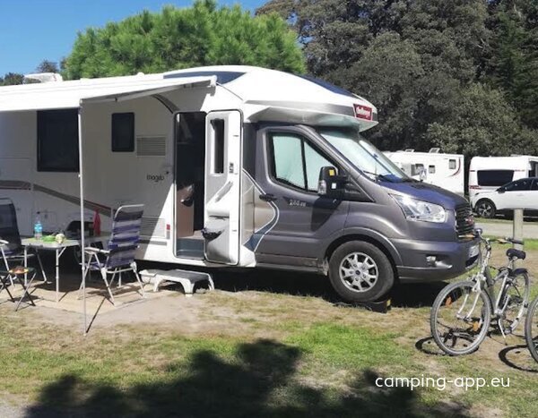 Camping Le Clair Matin **