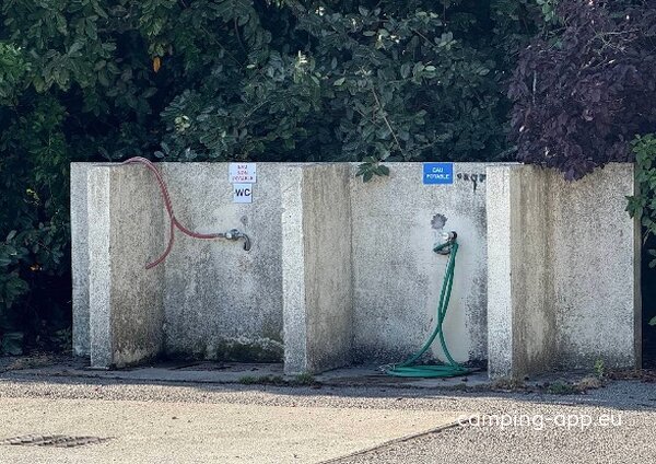 Stellplatz Prinquiau — Photo 2