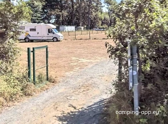 Stellplatz Mesquer — Campervan Site in Mesquer