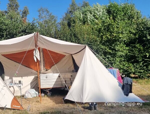Camping La Ferme d'Isson — Photo 3