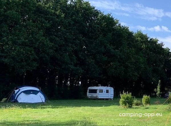 Camping La Ferme d'Isson — Photo 2