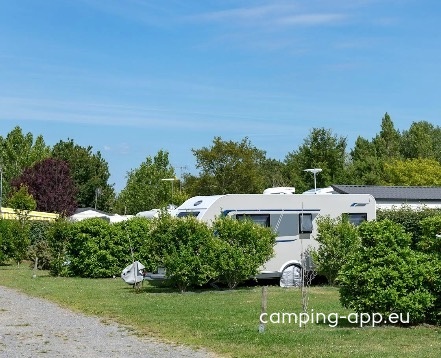 Camping de la Baie **** — Camping Site in Assérac