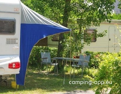 Domaine Mon Calme - Camping & Appart Hôtel *** — Camping Site in Piriac-sur-Mer