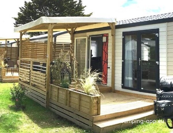 Domaine Mon Calme - Camping & Appart Hôtel *** — Photo 3