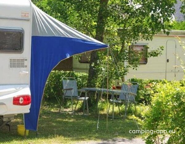 Domaine Mon Calme - Camping & Appart Hôtel ***