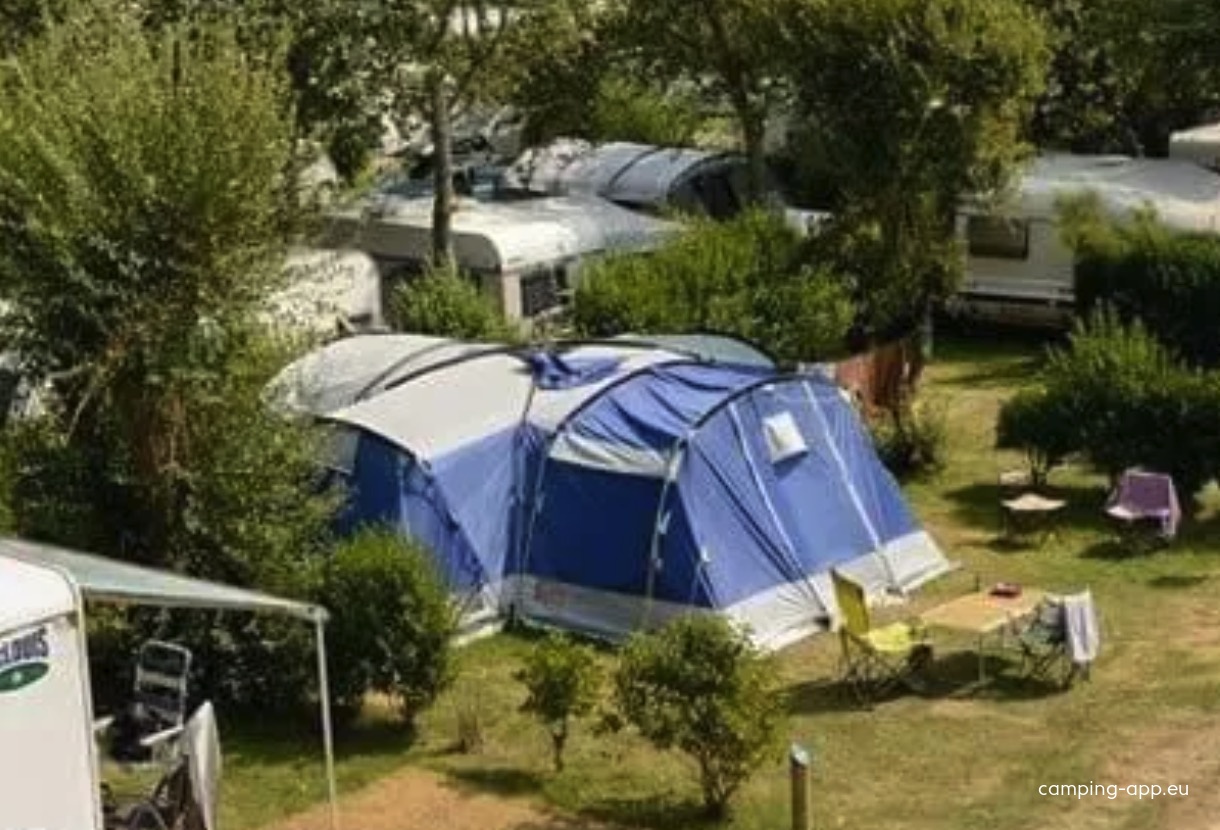 Camping Les Iles ***** — Kemping in Pénestin