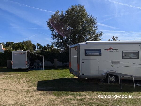 Camping Frandière