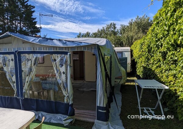 Camping Frandière — Photo 3