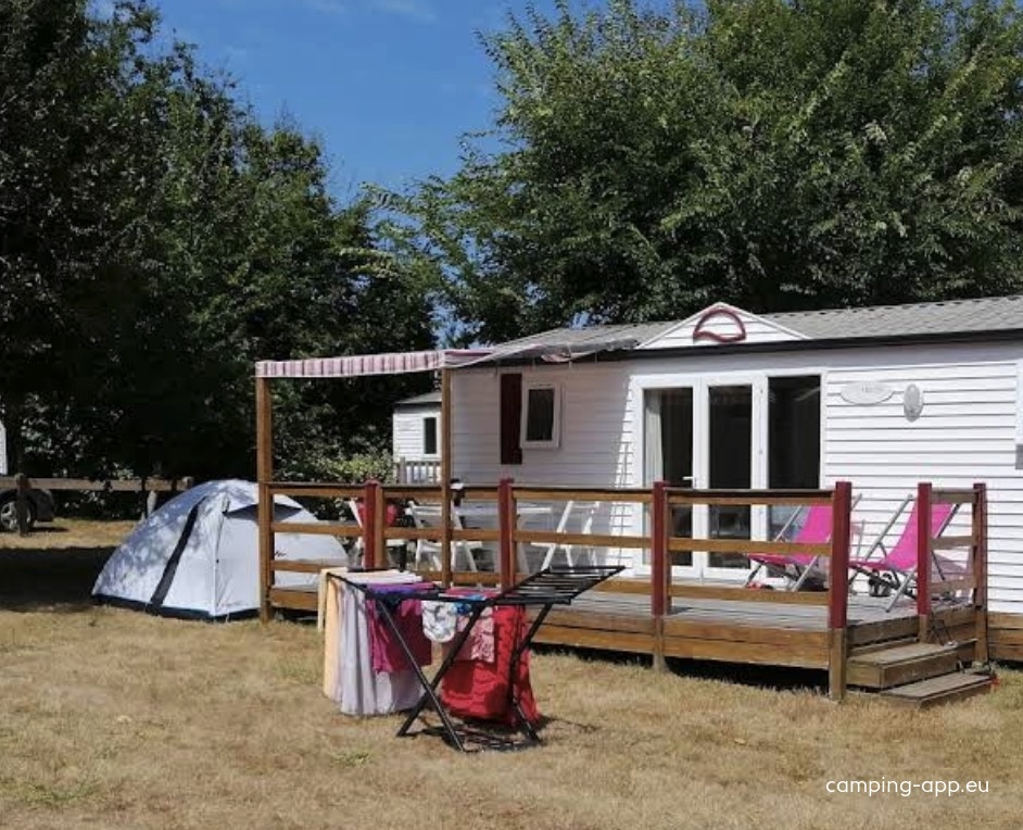 Camping de Kerlay ** — Kemping in Pénestin
