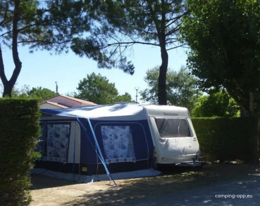 Camping Europa **** — Kemping in Givrand