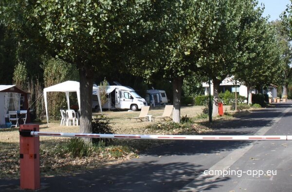 Camping Municipal Le Moulin Neuf