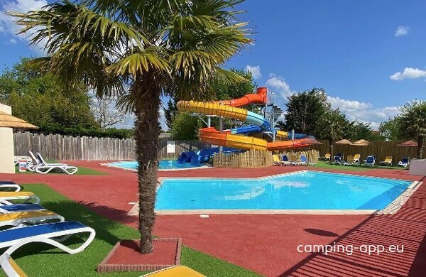 Camping Orée de l’Océan **** — Foto 2