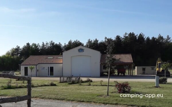 Camping Les Marsouins *** — Zdjęcie 2