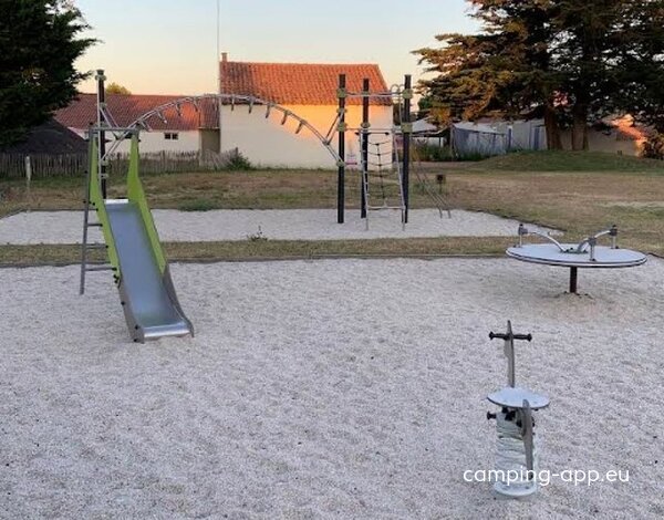 Camping Le Both d'Orouet *** — Foto 6