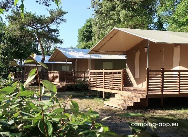 Camping Le Both d'Orouet *** — Foto 4