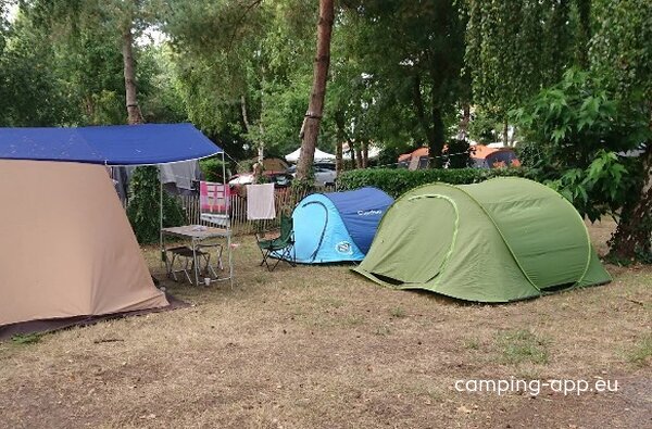 Camping Le Both d'Orouet *** — Foto 2