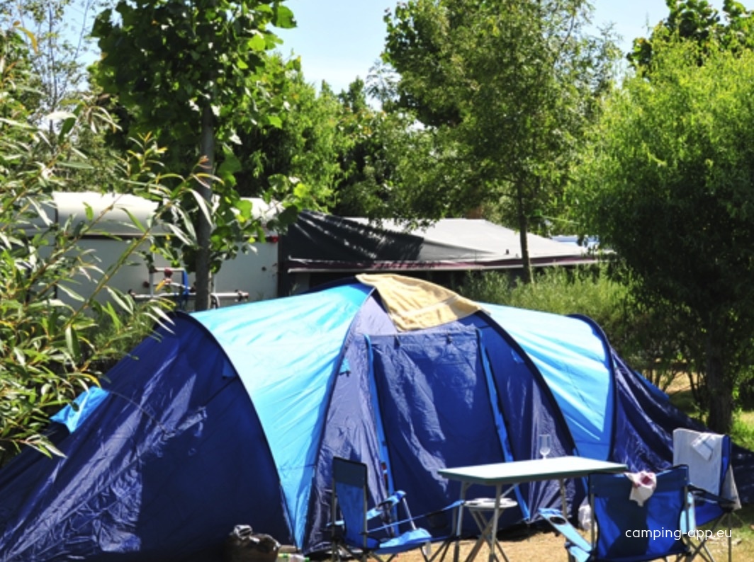 Camping La Prairie **** — Campingplatz in Saint-Hilaire-de-Riez