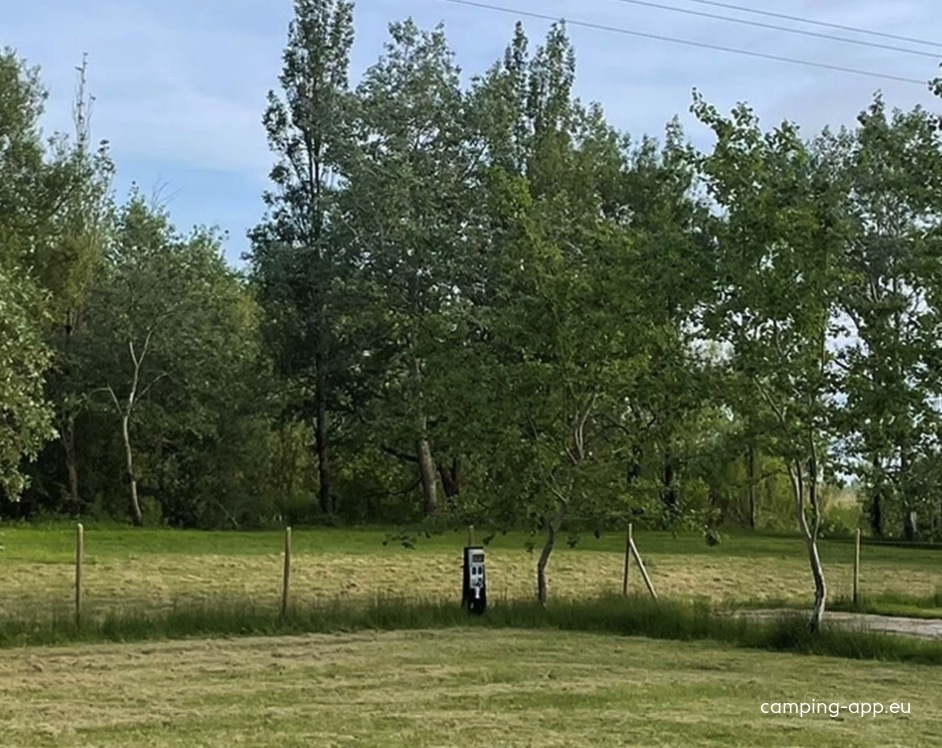 Camping Les Chagnelles — Kemping in Le Perrier