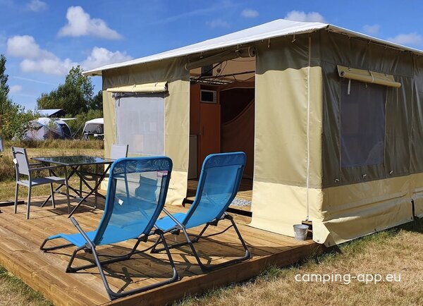 Camping Les Chagnelles — Zdjęcie 2