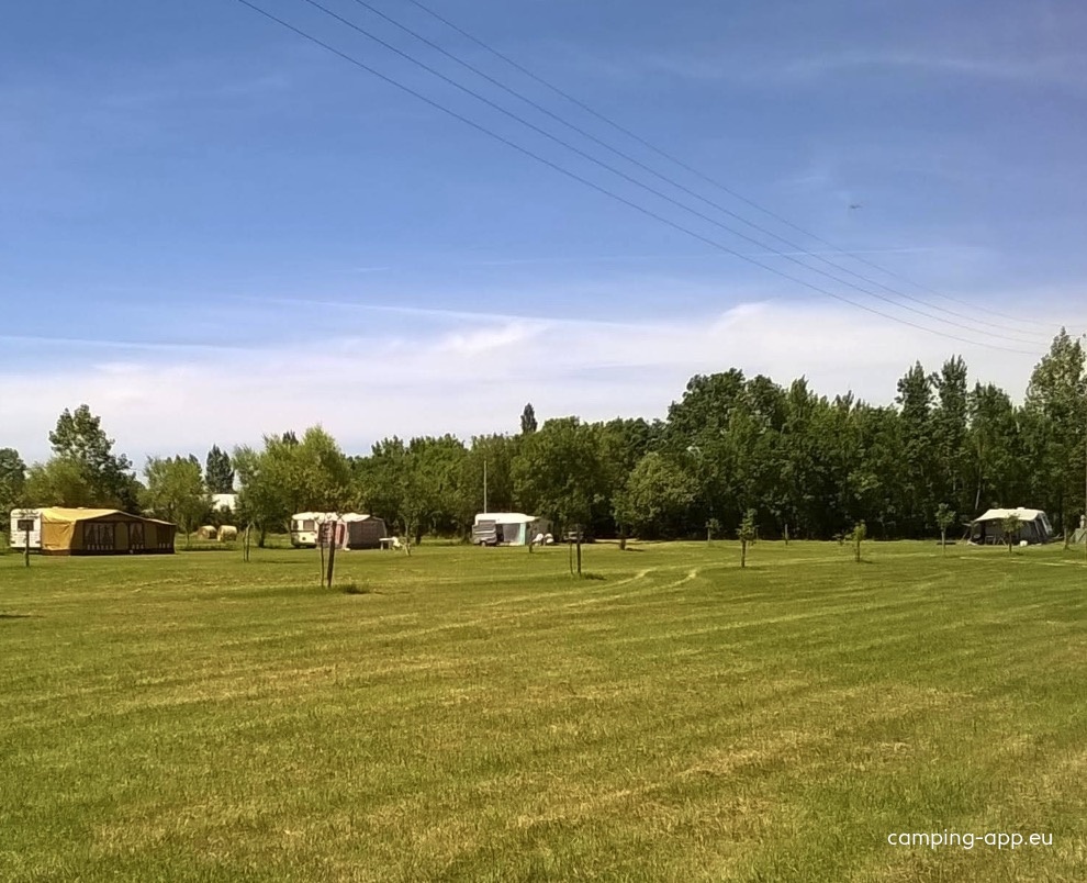 Camping Billon Gérard — Kemping in Le Perrier