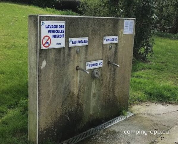 Stellplatz La Garnache — Zdjęcie 2