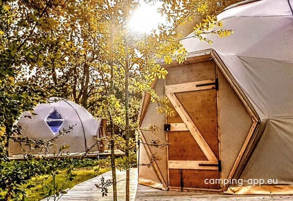 Capkala Gîte et Camping — Foto 3