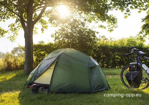 Capkala Gîte et Camping — Foto 2