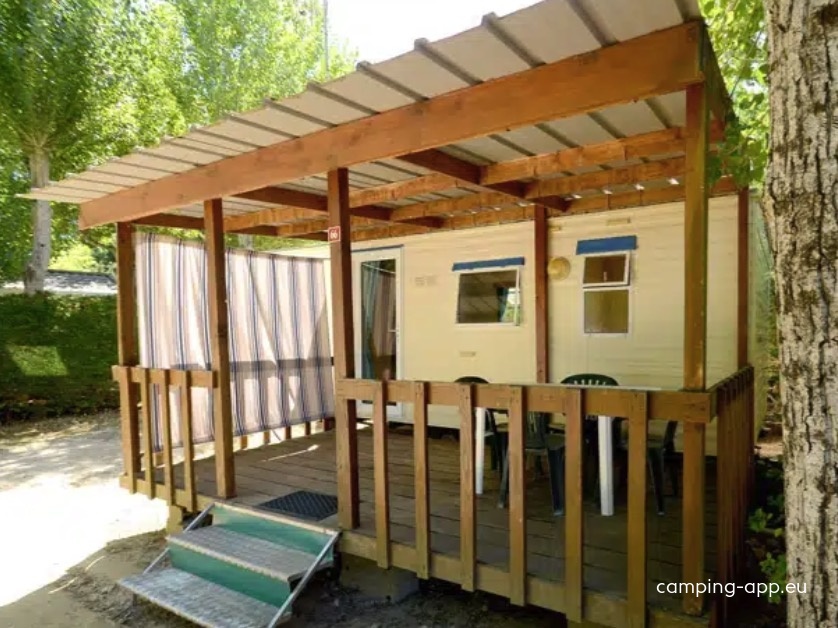 Camping Le Marais Neuf *** — Camping Site in La Barre-de-Monts