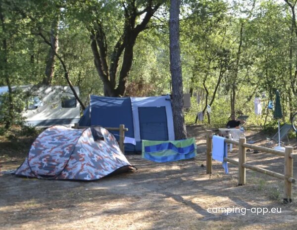 Camping de la Corsive ***