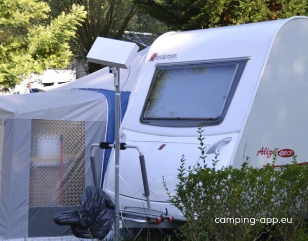 Camping de la Corsive *** — Photo 4