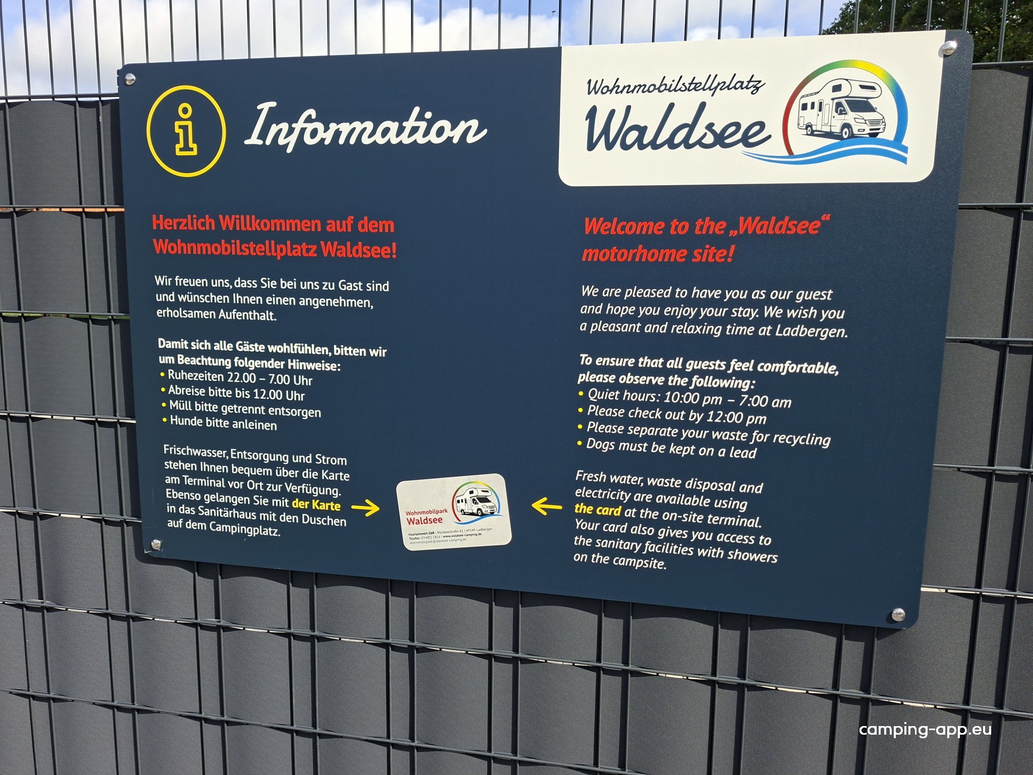 Waldsee — Foto 2