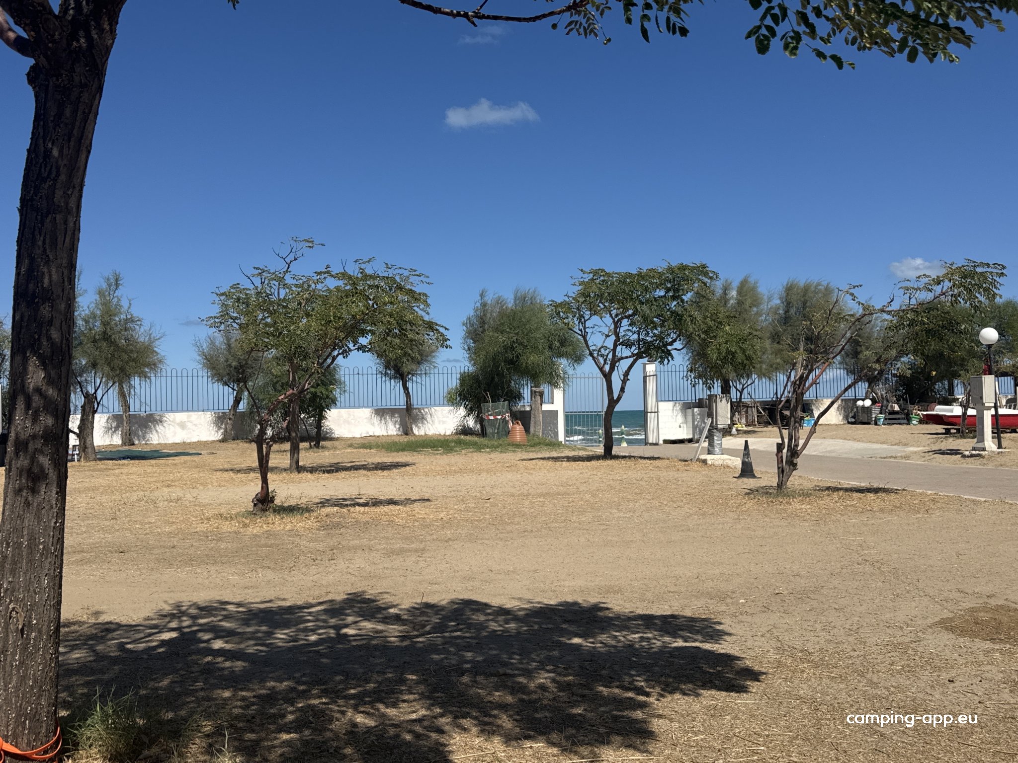 Camping La Perla