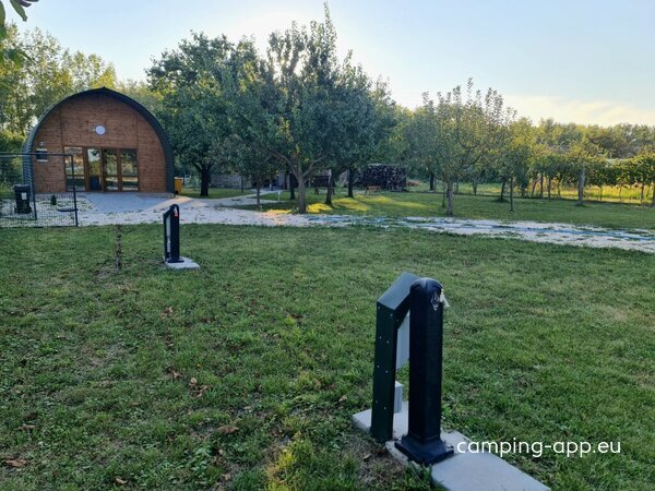 Papiho Camp Nesvady