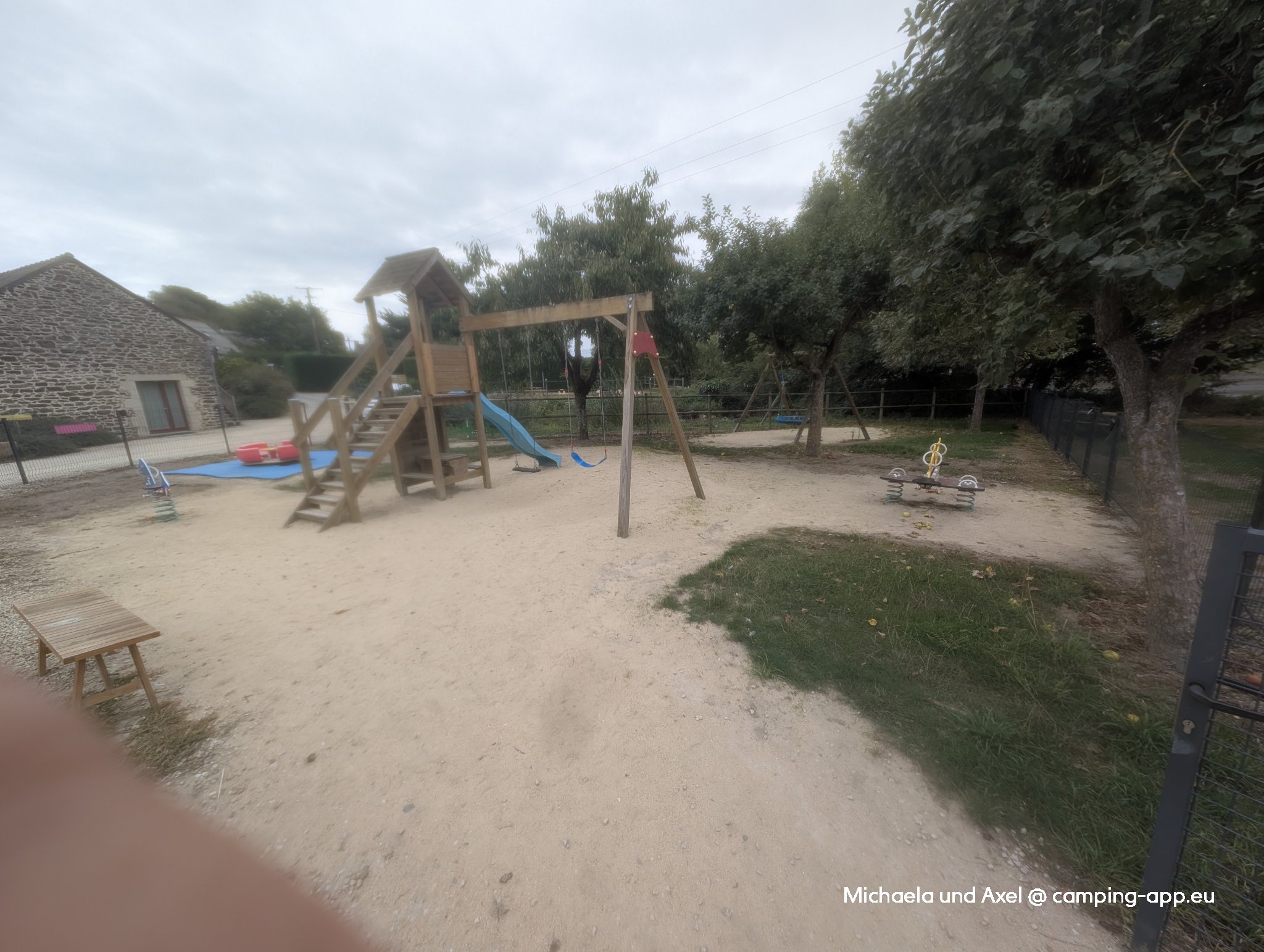 La Ferme Du Point Du Jour — Foto 6
