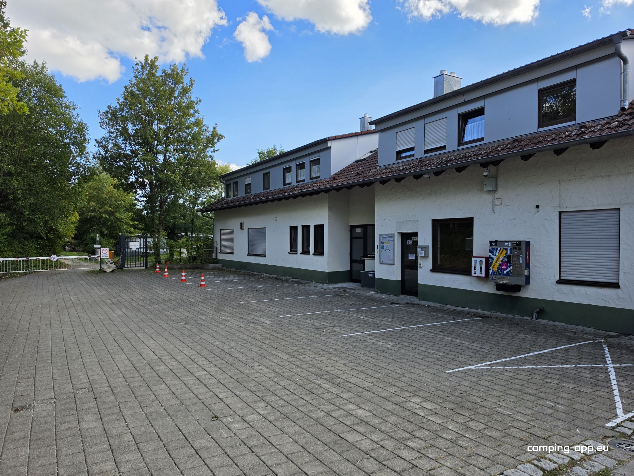Campingplatz Lauberg — Fotografie 2