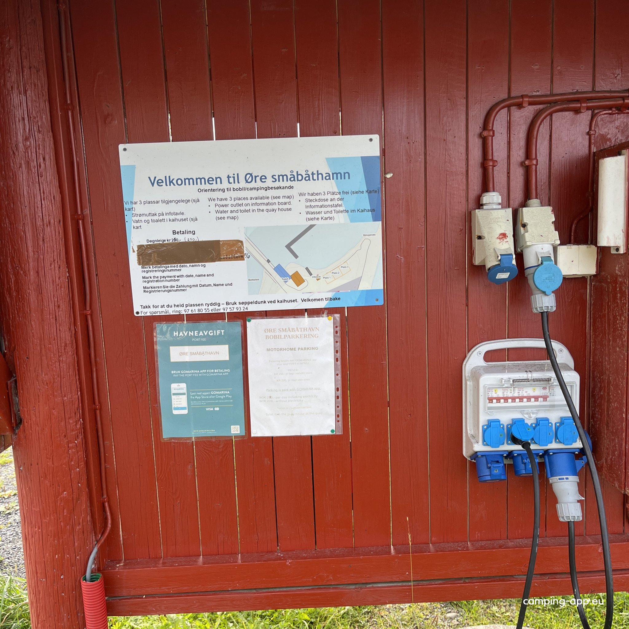 Øre småbåthavn — Foto 3