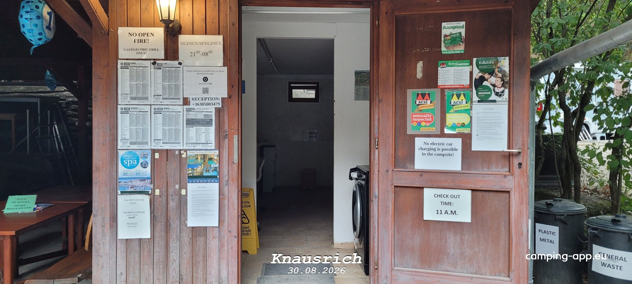 Ave Natura Camping — Photo 3