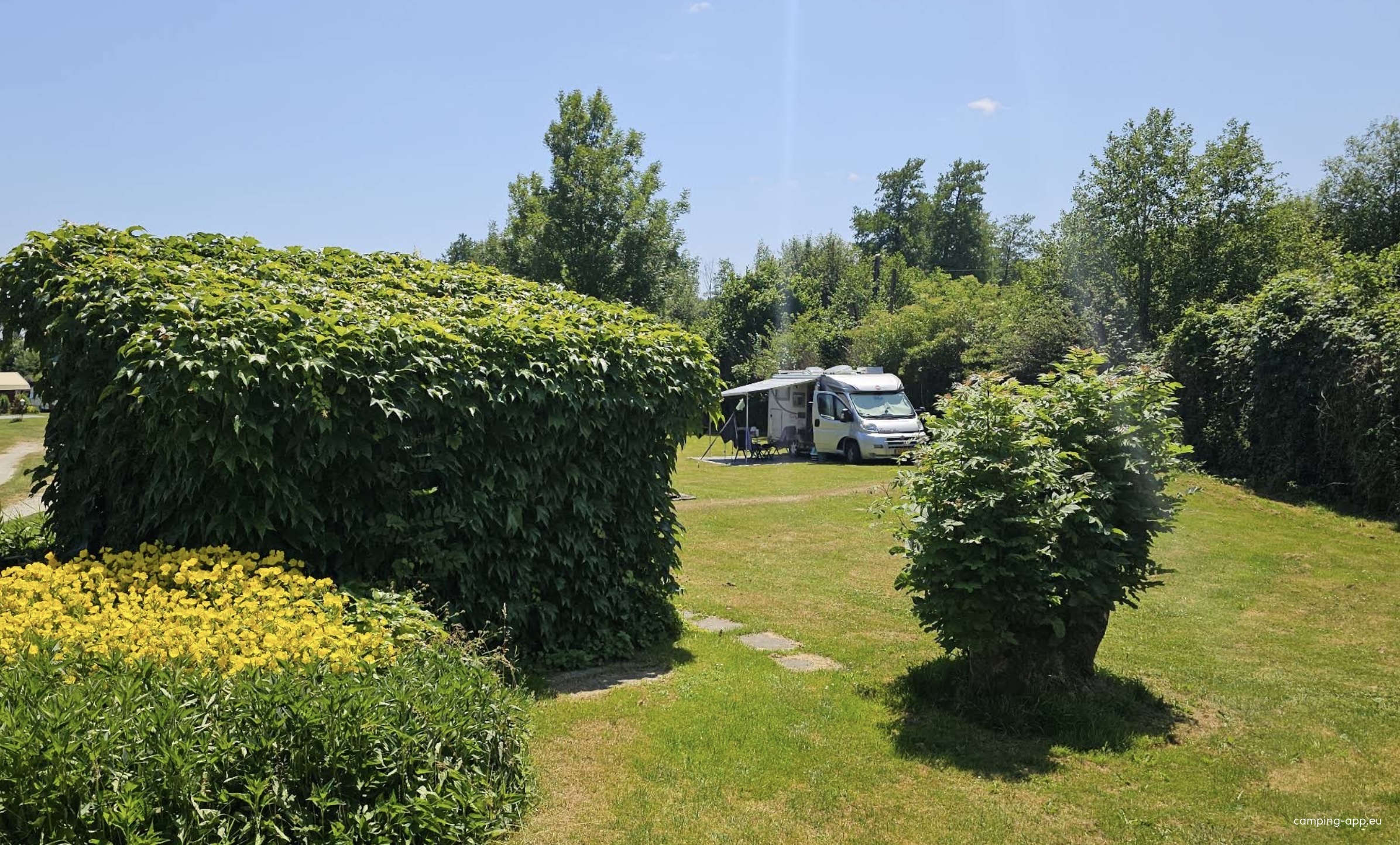 FKK-Freie Menschen Graz — Campingplatz in Eggersdorf bei Graz