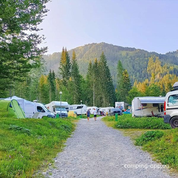 Camping Treinke