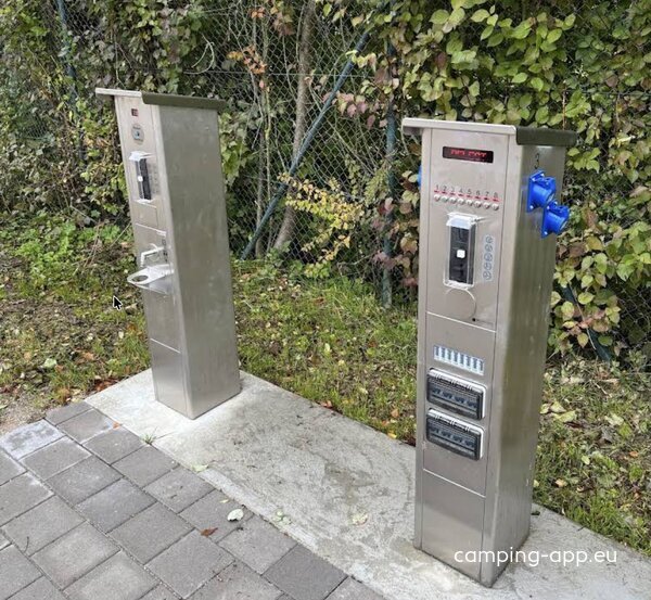 Stellplatz Sattelbogen — Foto 3