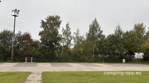 Stellplatz Sattelbogen — Foto 2