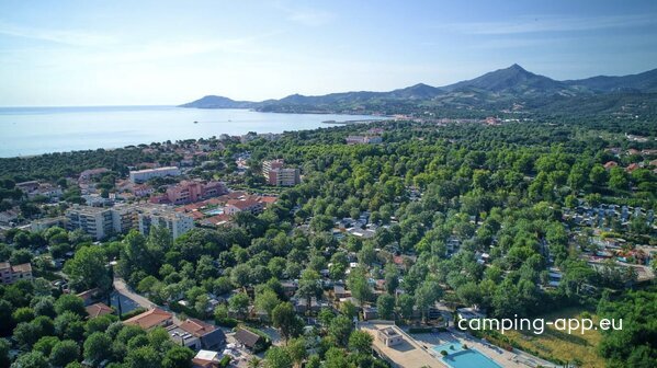 Les Pins - Argèles sur mer