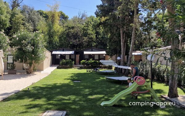Baia di Micenei — Foto 3
