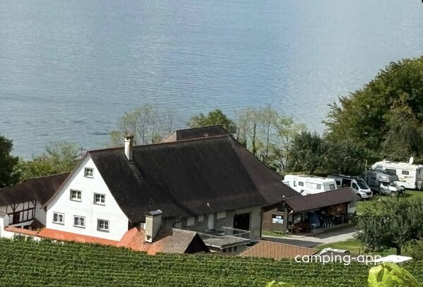 Campingplatz Haltnau
