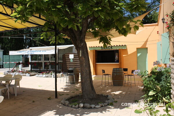 Camping La Coronne — Photo 3