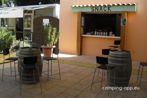 Camping La Coronne — Photo 5
