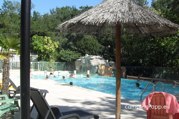 Camping La Coronne — Photo 4