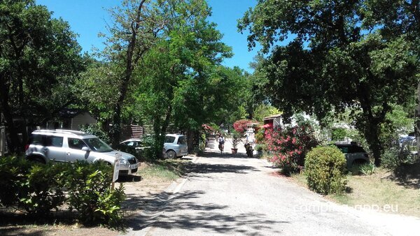 Camping La Coronne