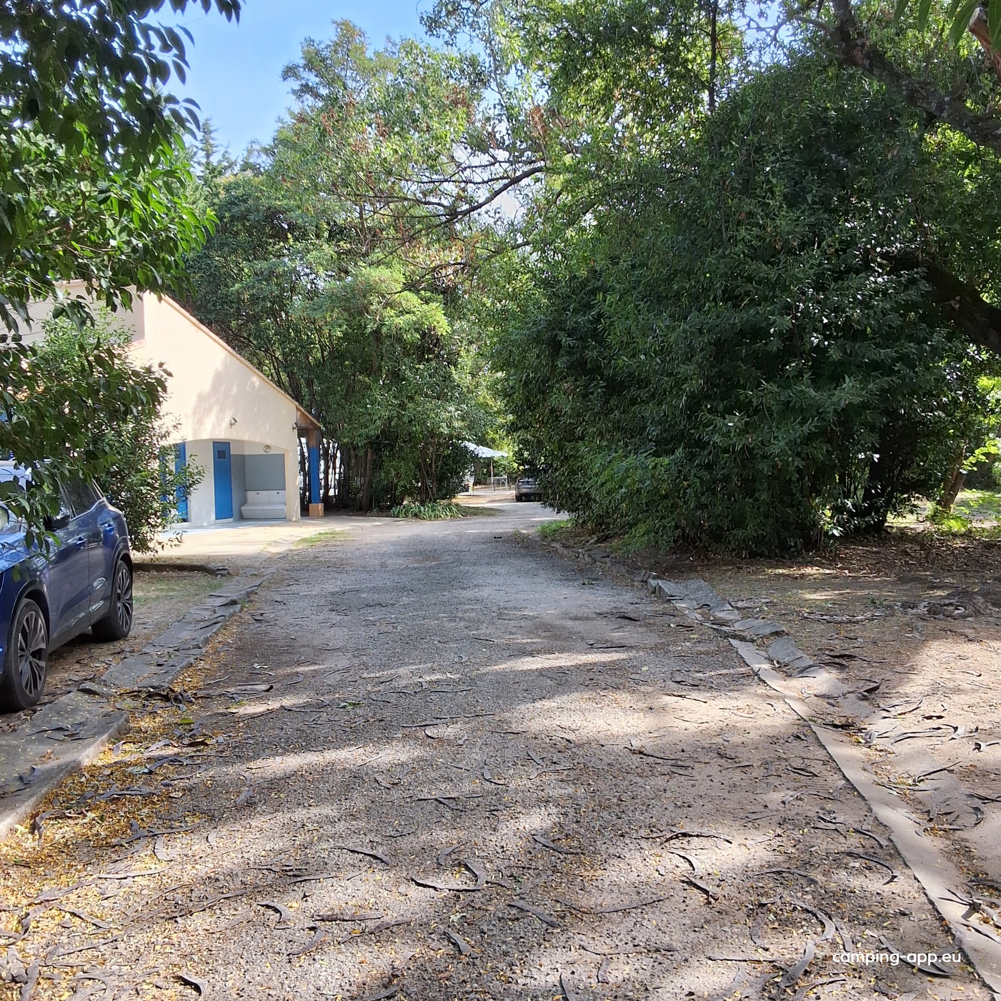Camping La Coronne — Photo 2